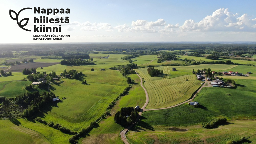 Hiilestä kiinni – katse tulevaisuuteen