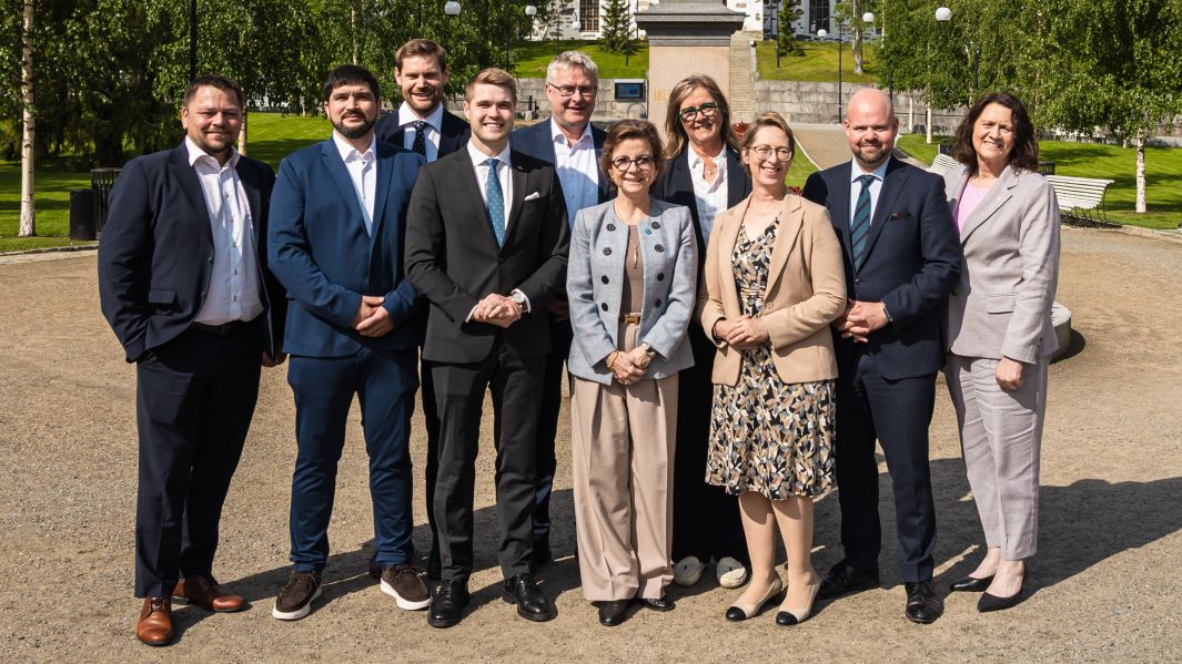 Nordic Council of Ministers for Fisheries, Aquaculture, Agriculture, Food and Forestry convened at its annual ministerial meeting in Kuopio on 11–12 June 2025.