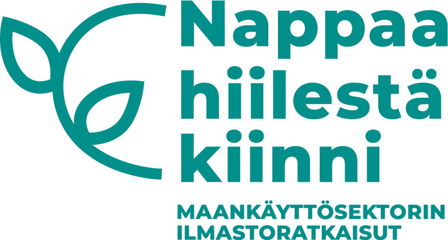 Nappaa hiilestä kiinni - maankäyttösektorin ilmastoratkaisut