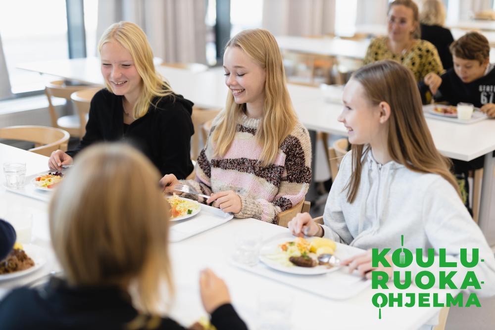 Webinaari: Kouluruokaohjelma