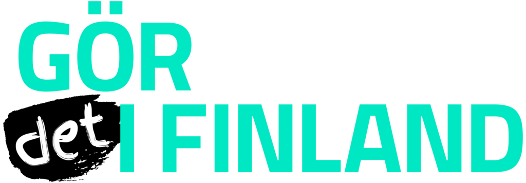 Gör det i Finland kampanjens logo