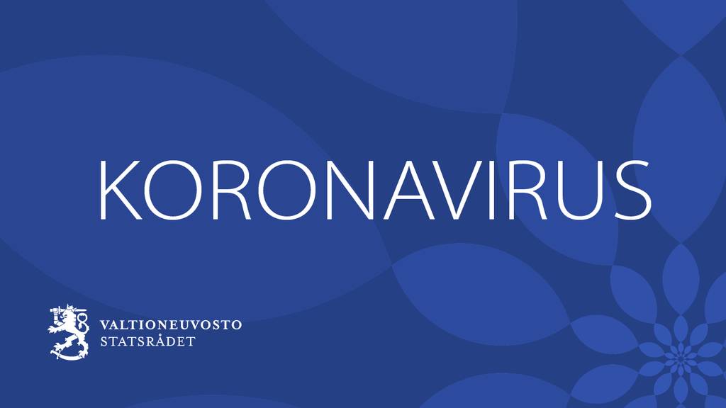 Koronavirus, kuvituskuva.