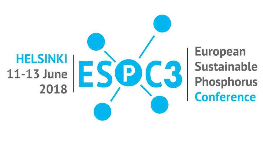 European Sustainable Phosphorus Conference (ESPC3)