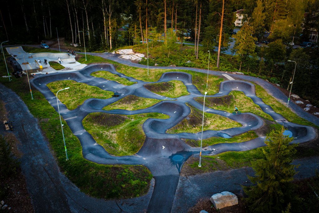 pumptrack-rata