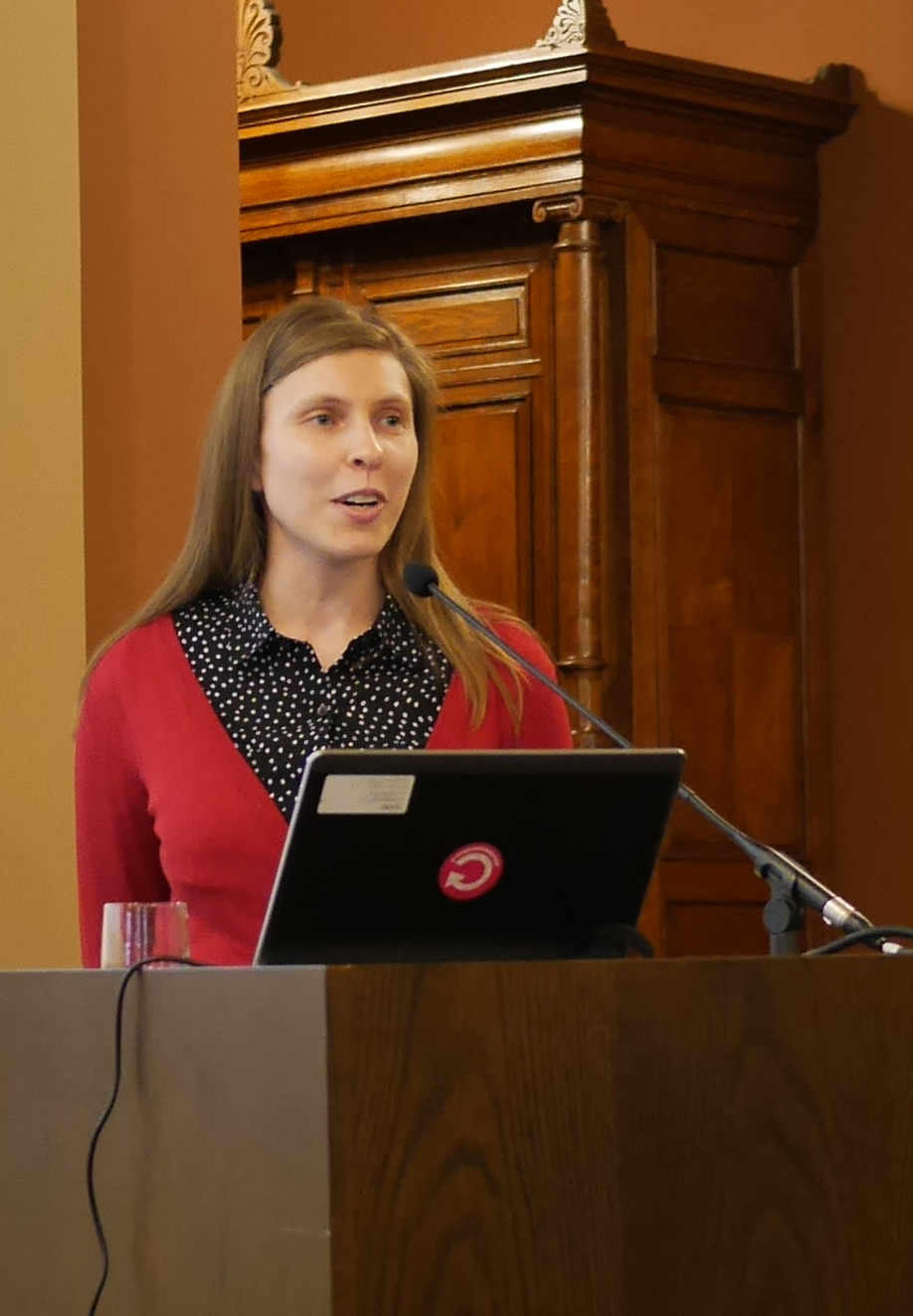 Arvioitsija Liisa Kytölä, Alukehityssäätiö