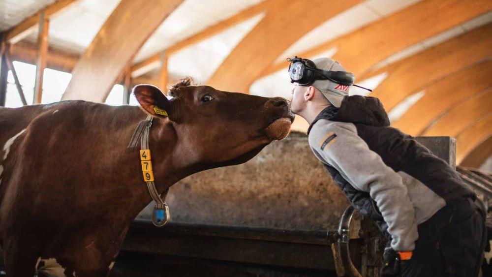 EU:n maatalous- ja maaseuturahoitus Ruokamessuilla