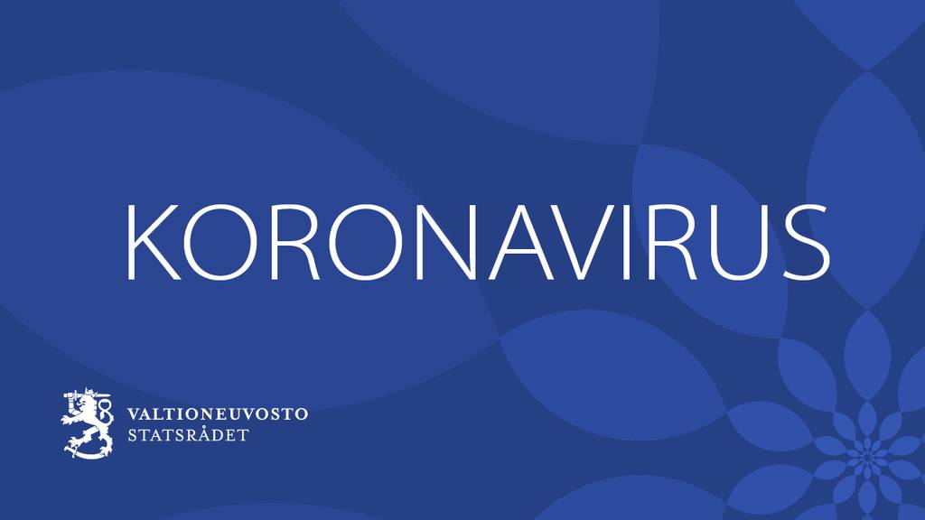 Koronavirus - kuvituskuva.